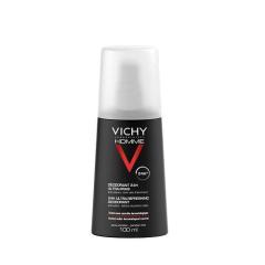 Vichy Homme Deodorant Spray 24 uur 100ml  (B)